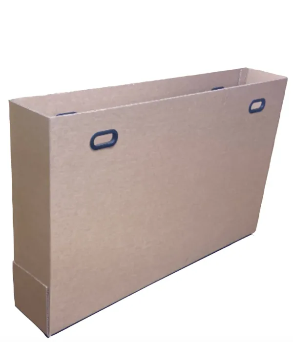 Inventory Storage Container - 48" - Skid Plate Bottom - LTL