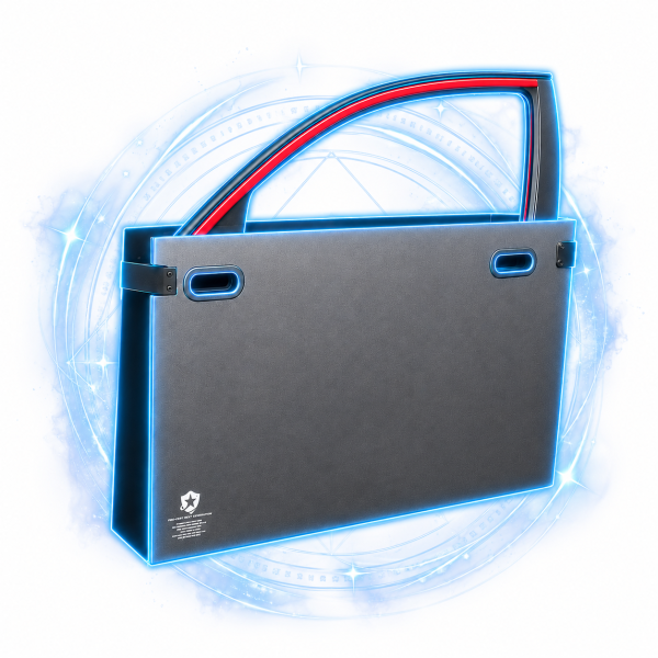 PRO-GRIP Door Armor: Protection Device for Automotive Doors