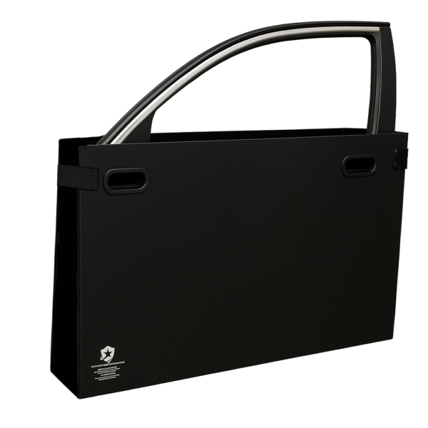PRO-GRIP Door Armor: Protection Device for Automotive Doors