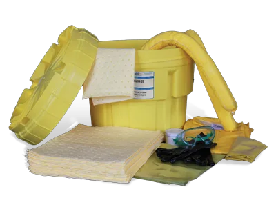 Refill 20 Gallon Container Spill Kit
