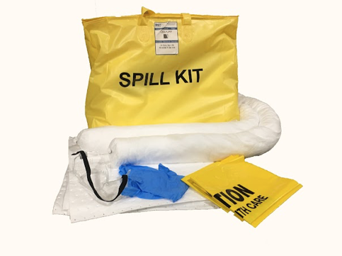 Economy Oil-Only Bag Spill Kit 5 Gallon