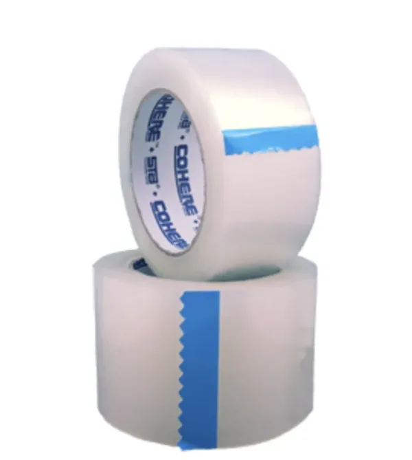 2" - STA Industrial Packing Tape 2.0 MIL, 2″ x 110 Yards - [TWO INCH]