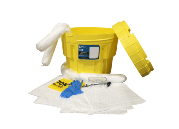 20 Gallon Container Spill Kit