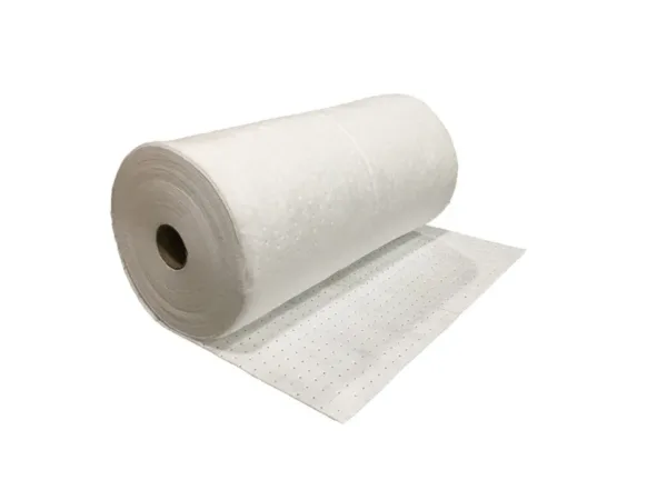 White Medium Weight 15" X 150' Oil only - 2 rolls per case