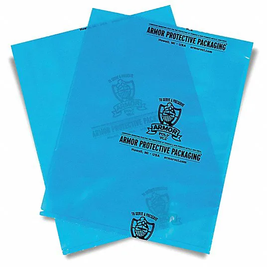 ARMOR POLY® Lay Flat - 18" x 24" - 4 mil - (250 bags/case)