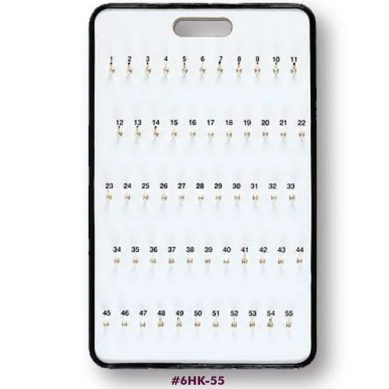 Spring Hook Key Boards