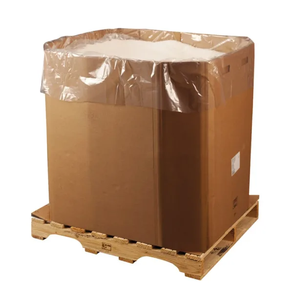 Gaylord Liner 44x36x108" 2 & 4 mil / Pallet Cover