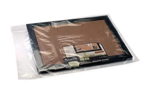 Layflat Poly Bags 13X13″ 2 mil – 1000/case