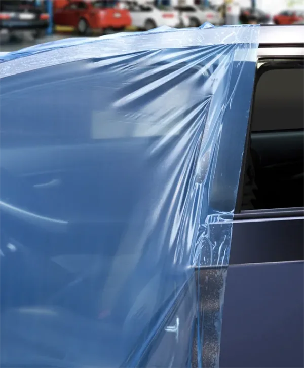 Collision Crash Wrap - 36' x 100' - Boxed - (4 rolls/case)