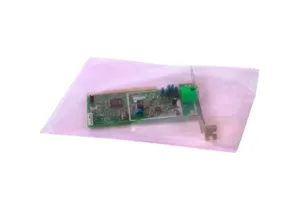 24X36" 4 mil, Antistatic Bags, Pink - 100/case