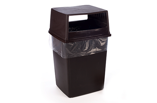 38x60″ HD Liners, 17 microns, Clear – 200/case