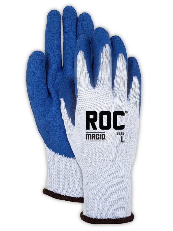 MultiMaster® Rough Latex Palm Coated Gloves - Cut Level 2