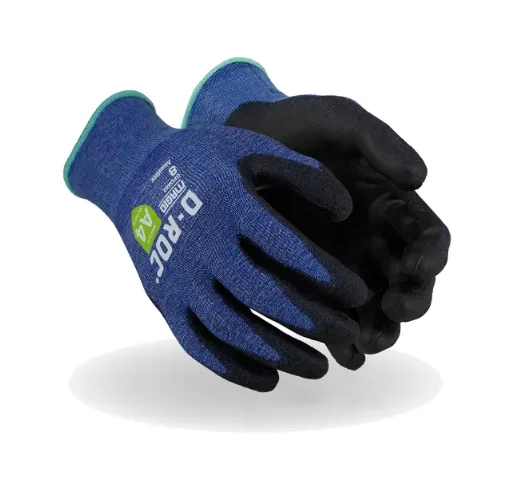 Poly Coated Work Gloves - Cut level 4