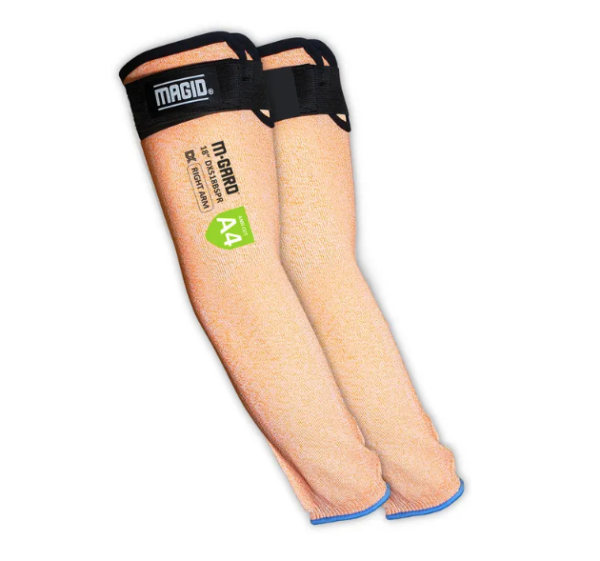 M-GARD® DX Technology® DXS 13-Gauge Sleeves – Cut Level A4 - (Sold as a pair)
