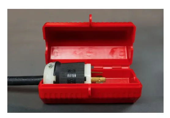 STOPOUT® StopPlug™ Lockout