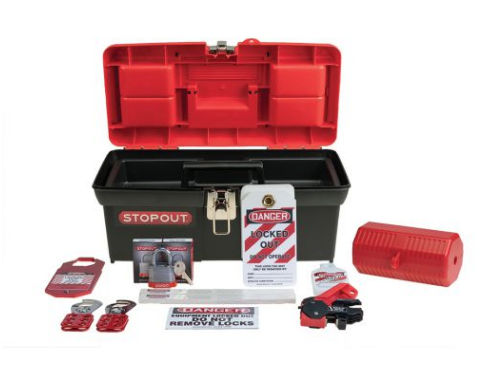 STOPOUT® Lockout Kit - Standard