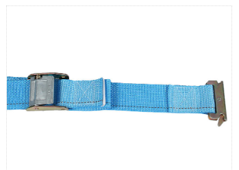 2" x 20' Cambuckle Strap w/ E-Track Fittings