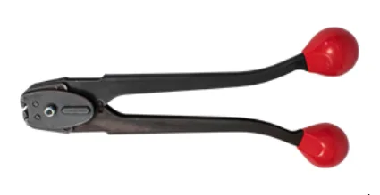 Economy Double-Notch Front Action Steel Sealer