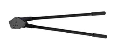 Standard Duty Single-Notch Side Action Steel Sealer