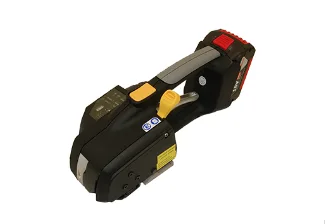 Heavy Duty Battery Tool for Poly Strapping