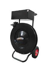 Premium Strapping Dispenser w/ Strap Troller