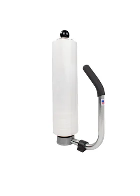Pistol Grip Stretch Film Dispenser w/ Ball Grip