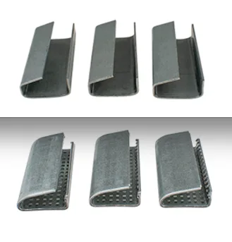 Snap-On Seals for POLY (Regular or Serrated) - [case of 1,000]