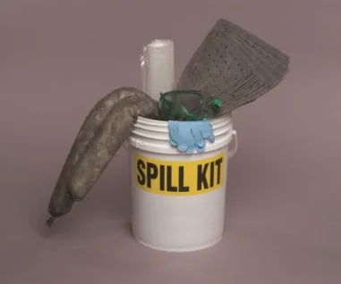 Universal General Purpose Spill Kit (5 Gallon)