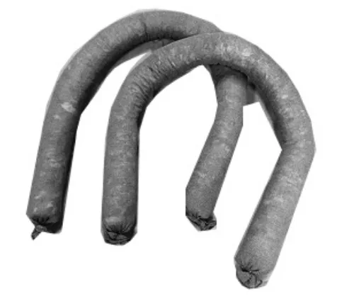 Universal General Purpose Sorbent Socks, 3"x4' - 40/case