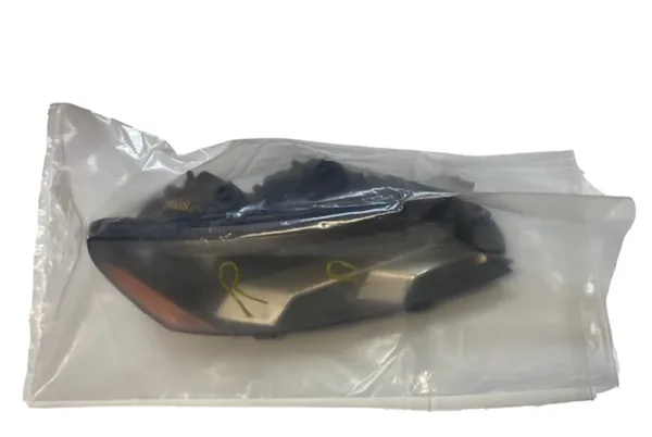 Headlamp Poly Bags 20X36" 6 mil - 100/case