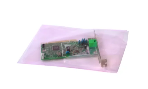 18" x 24" 4 mil, Antistatic Bags, Pink - 250/case