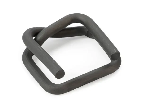 5/8" Phosphate Coated Buckles - 500 Buckles