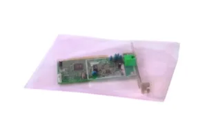 18x24" 2mil, Bags Antistatic Pink - 500/case