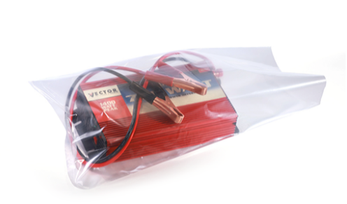 Layflat Poly Bags 14X18" 4 mil - 500/case