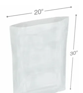 Layflat Parts Bags 20x30" - 3 or 4 mil