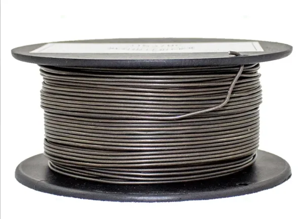 18 Gauge Annealed Mechanics/Hanging Wire - Non Insulated - 2 Pound/330' Spool