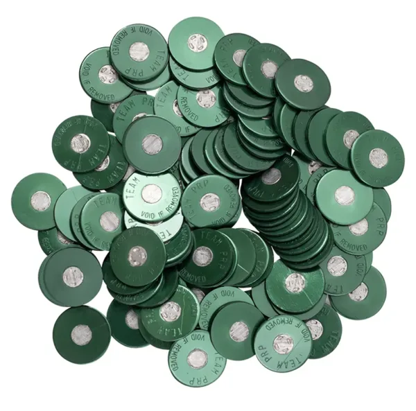 TEAM PRP Diesel Engine Heat Tabs - 100 Tabs