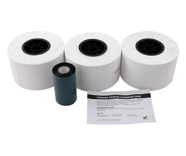 Hollander - Powerlink Uncoated Polysteel Premium Thermal Quality Inspection Tag