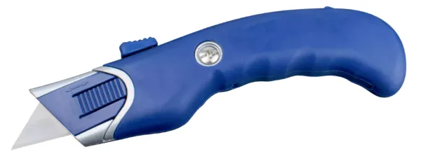 Top Actuated Retracting Knife