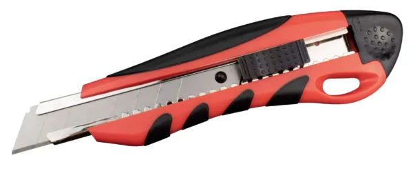 Retractable Heavy-Duty Utility Snap-off Knife