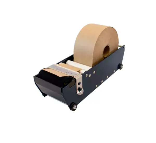 Manual Kraft Paper Tape Dispenser - (for tape roll size 3” x 375 yards)