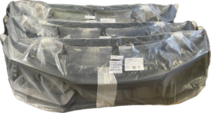 Bumper Bag Layflat Tubing Roll