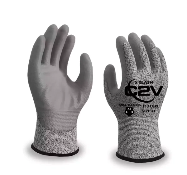 X-Slash Glove - 1111G - Cut Level 2