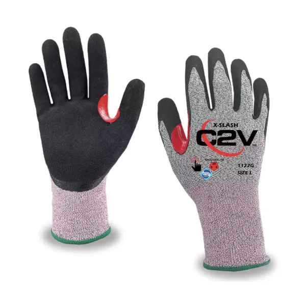 X-Slash Glove - 1122G - Cut Level 5