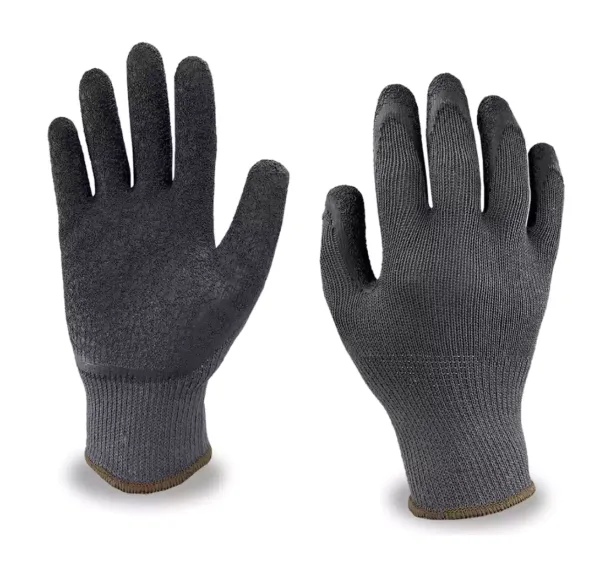 All-Purpose Work Glove - 4201G - (Crinkle Latex Grip)