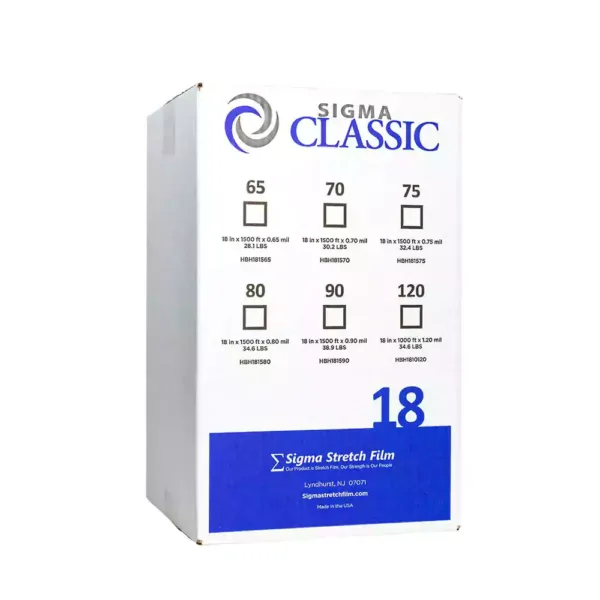 SigmaStretchFilm