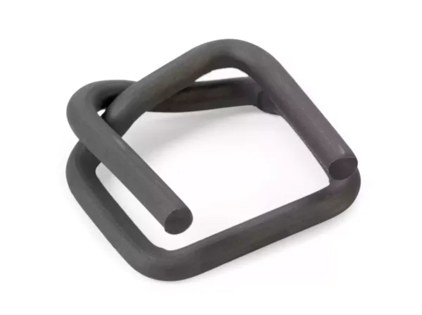 3/4" Heavy Duty Phosphate Coated Buckles - 1000 Buckles