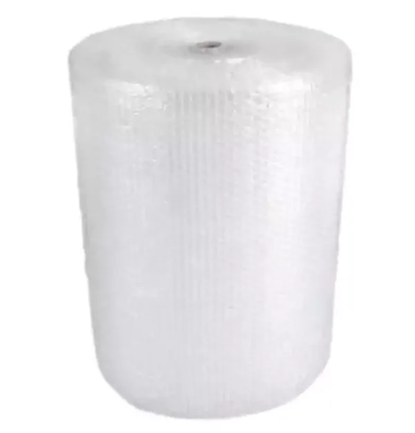 1/2" Thick Poly Bubble Wrap - 48" x 250' - [Perforated every 12"] - (1 Roll per bag)