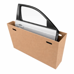 LTL - Panel Shipping Box w/ Handles - 48″ - (No PRP Logo) - [Fenders, Doors]