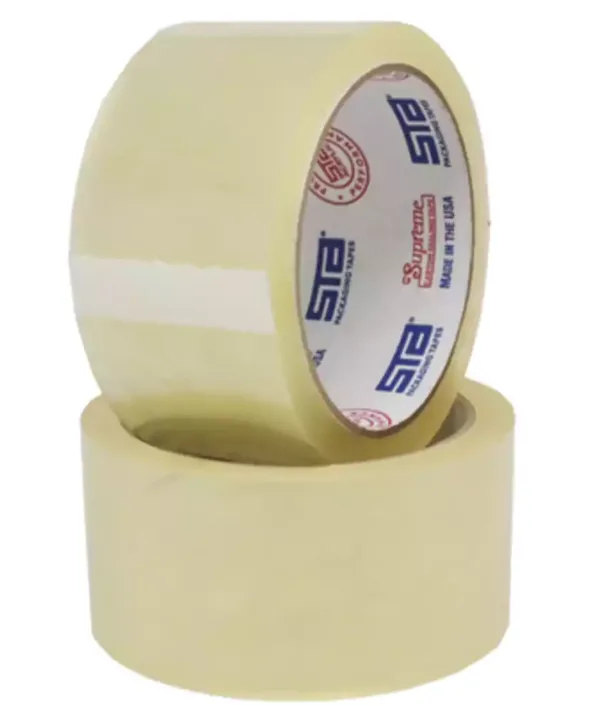 3" - STA Industrial Packing Tape 2.0 MIL, 3″ x 110 Yards